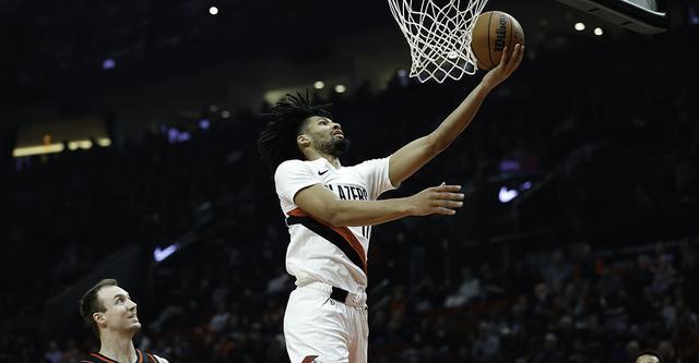 世界杯决赛比分-夏普24+9奥孔古26+9 开拓者主场轻取老鹰