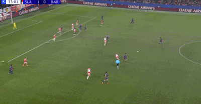 世界杯经典比赛-德容送出欧冠生涯第二次助攻，上一次是在6年前