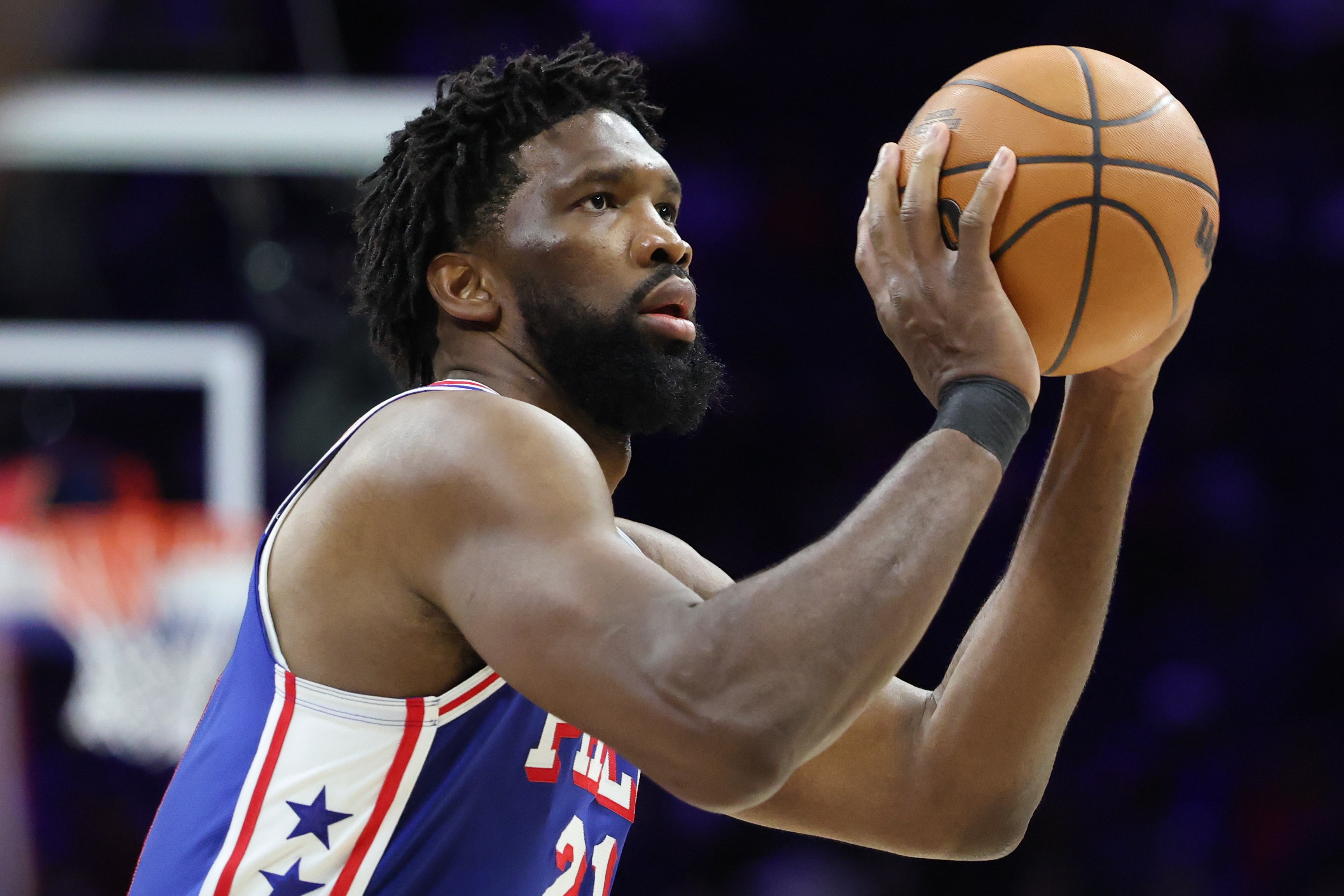 世界杯历史数据统计-今日76人客场对阵奇才 恩比德将因病缺战