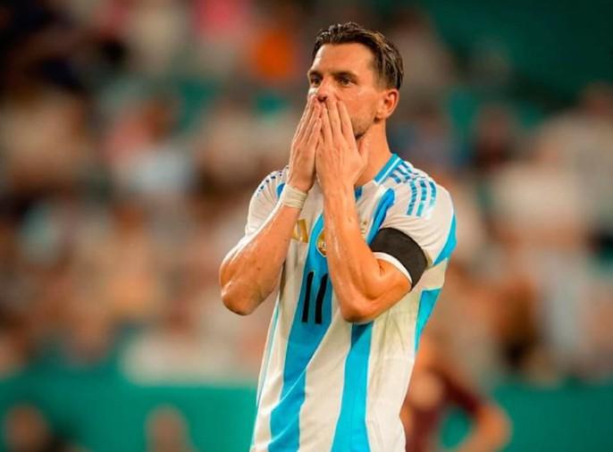 世界杯决赛比分-阿媒：如果下周无法复出，洛塞尔索世界杯位置将无法保证